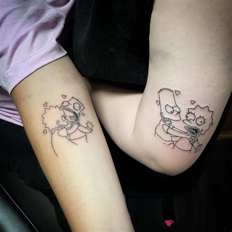 sister tattoos funny|Funny sister tattoos